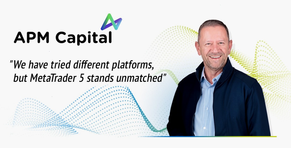APM Capital：\"我们尝试过不同的平台，MetaTrader 5的性能遥遥领先\"（封面配图）